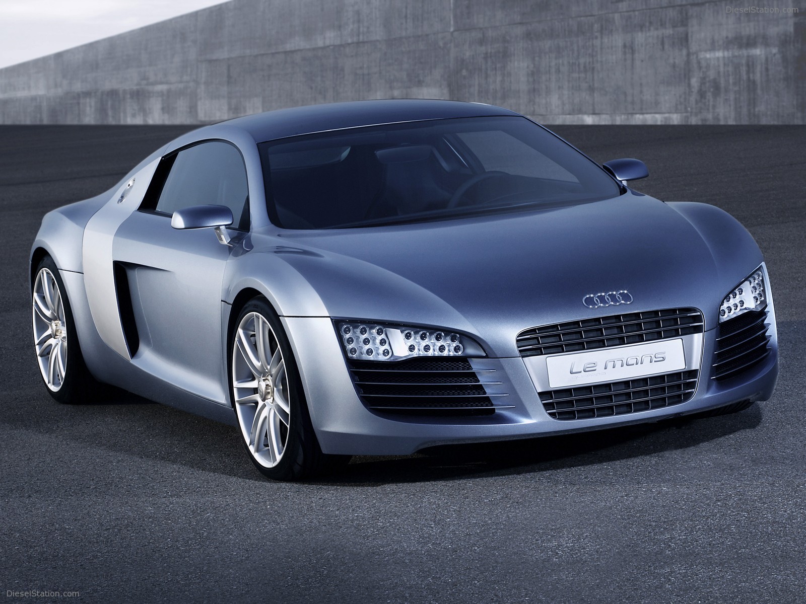 Audi LeMans Concept